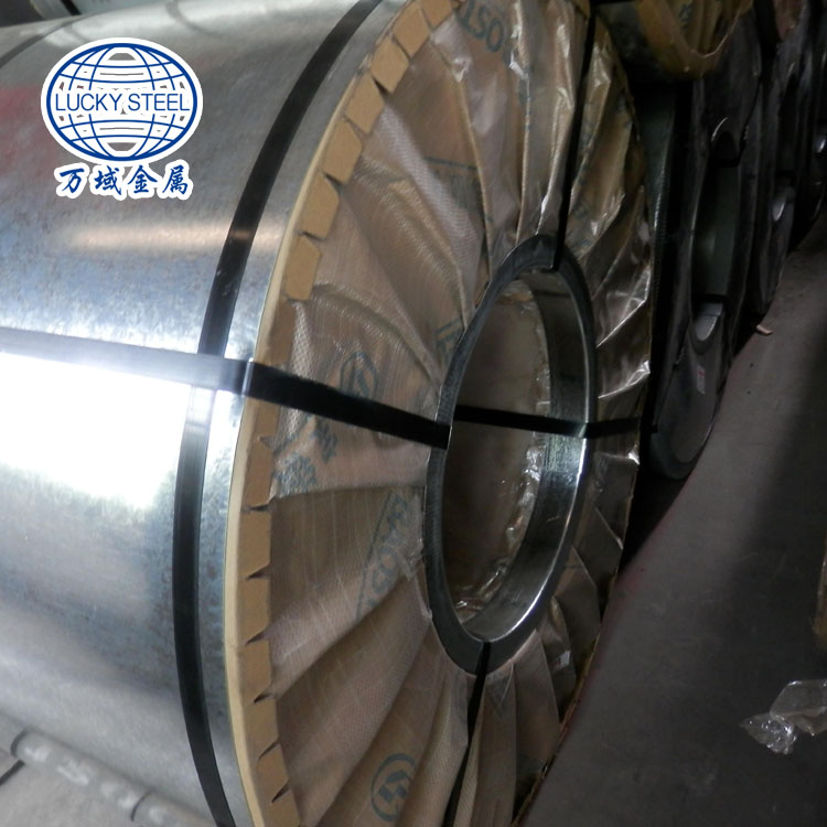 Steel Sheet Factory Thin Hot-dip Galvanized Steel Coil for Roofing