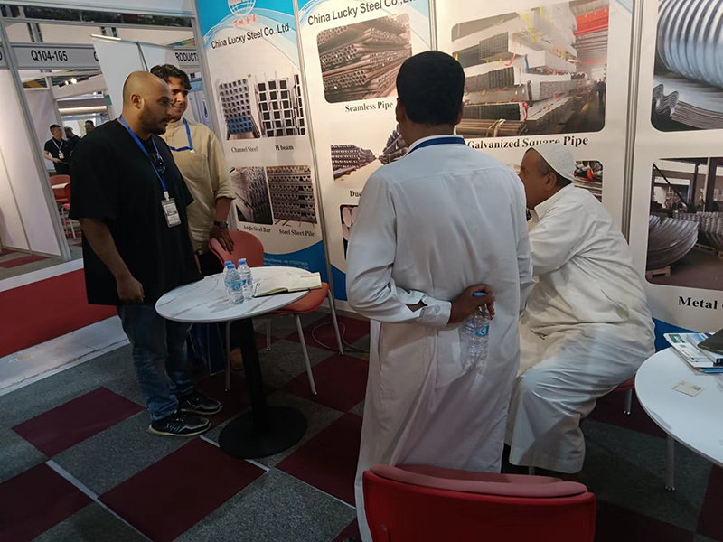 JEDDAH INTERNATIONAL BUILDING MATERIALS AND DECORATION EXHIBITION