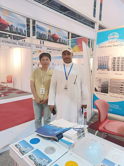 JEDDAH INTERNATIONAL BUILDING MATERIALS AND DECORATION EXHIBITION