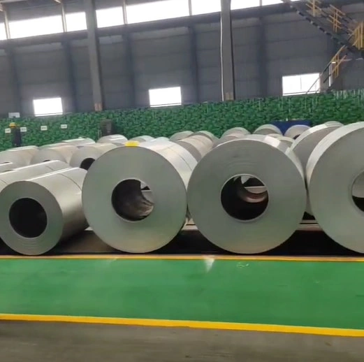 Galvalume steel coil 